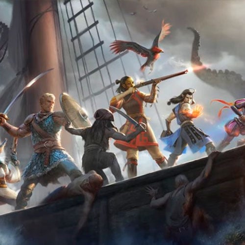 Pillars of Eternity II Deadfire Obsidian Edition Cd Key Steam Global